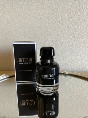 Discountinued Givenchy L’Interdit edp intense